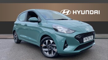 Hyundai i10 1.0 [63] Advance 5dr Auto [Nav] Petrol Hatchback